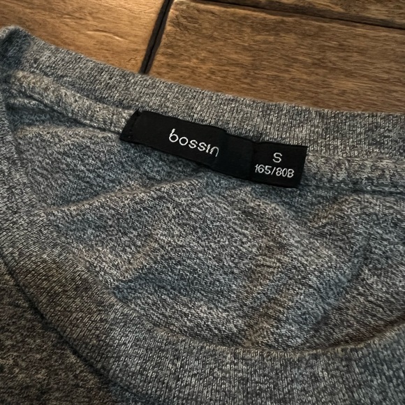 Bossini L/S shirt with rhinestones - Picture 8 of 9